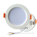 Led round ultra-slim recessed 3wire downlight 7W9W12W18W